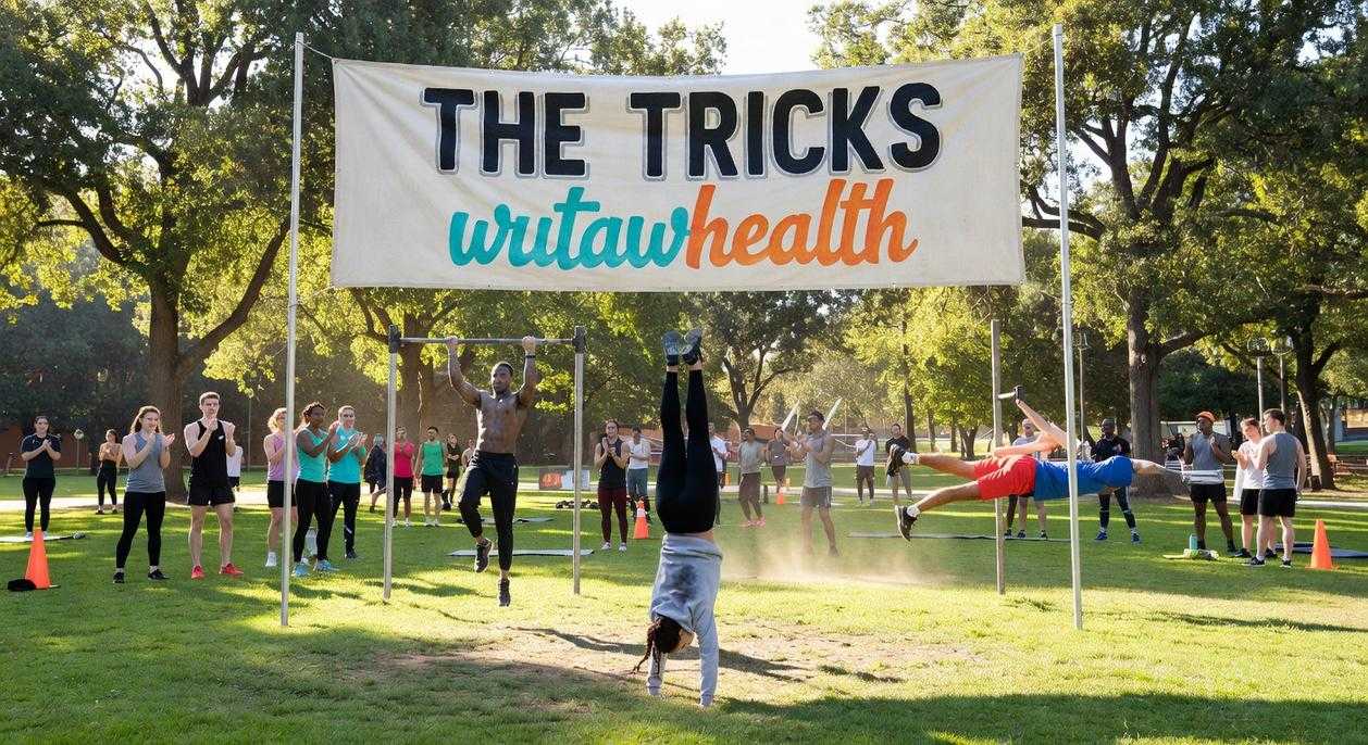 The Tricks Wutawhealth