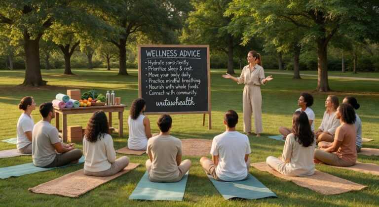 wellness advice wutawhealth
