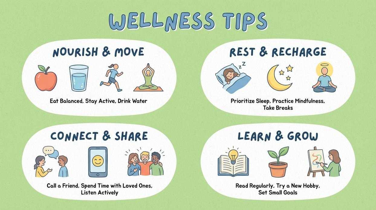 wellness tips