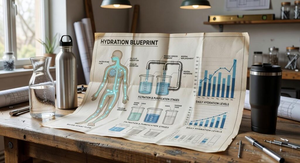 Hydration Blueprint