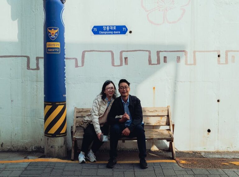 instagram korean couple goals