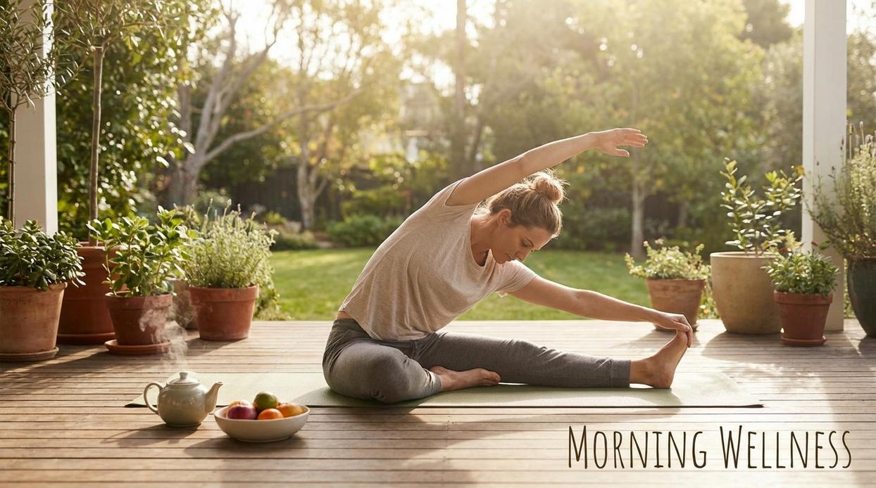 morning wellness