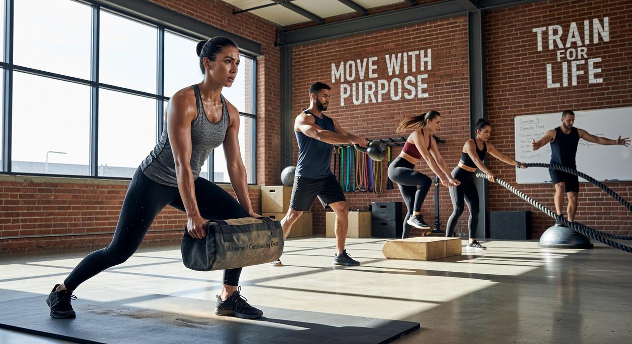 movement conditioning