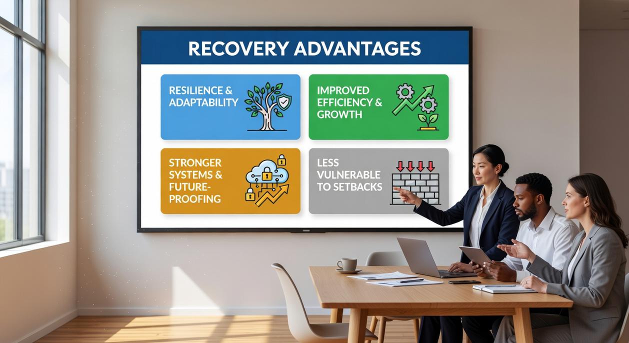 recovery advantages