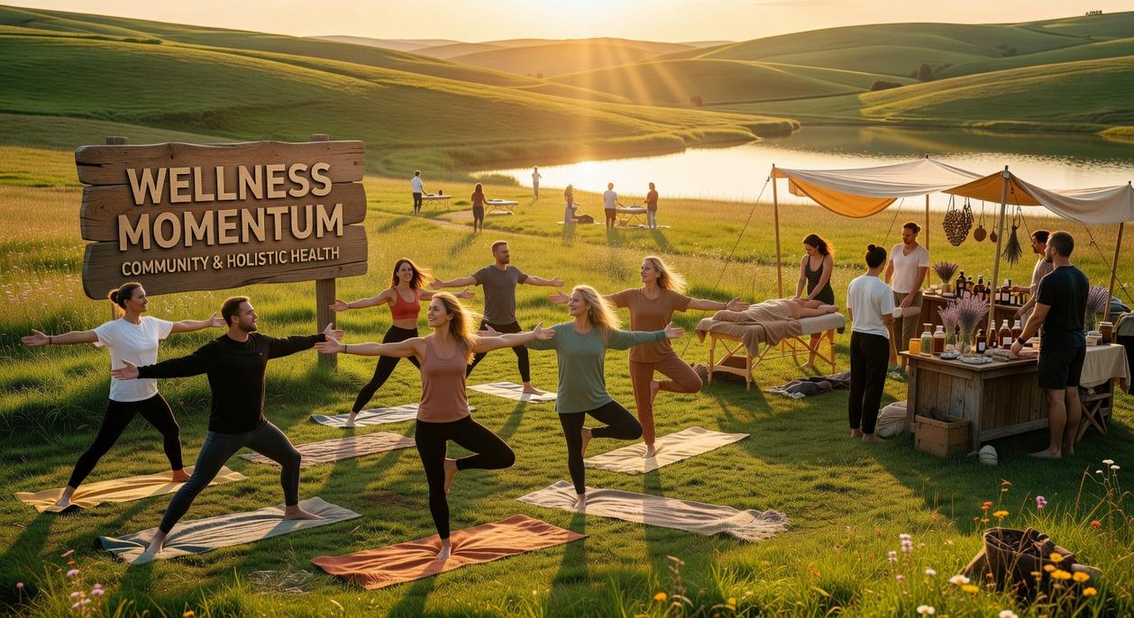 wellness momentum