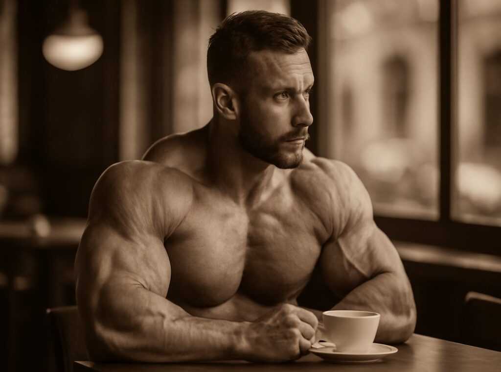 building muscle mass