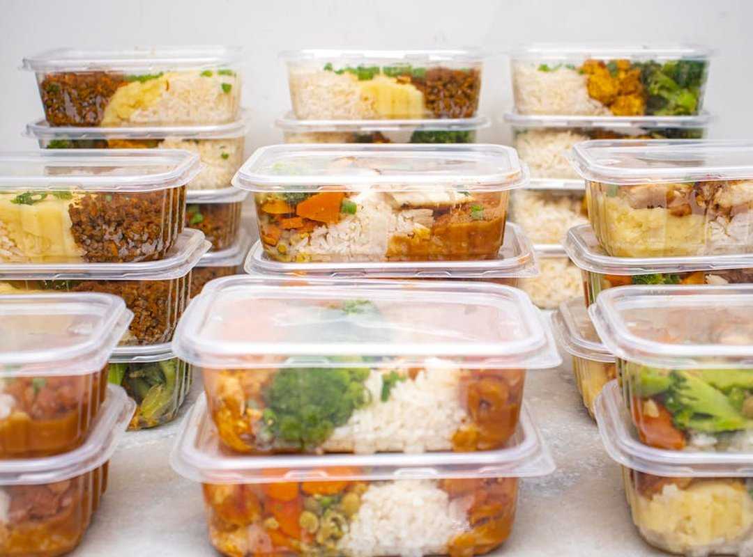 meal prepping tips