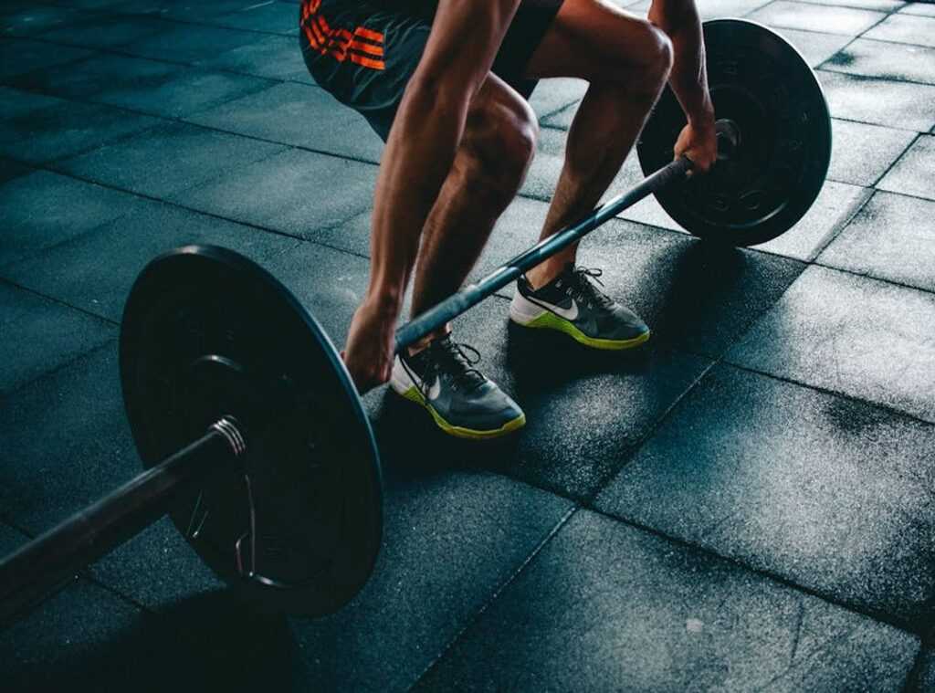 progressive overload method