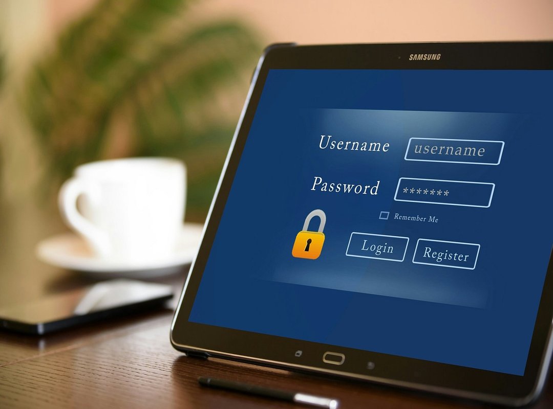 Best Practices for a Secure Account Login