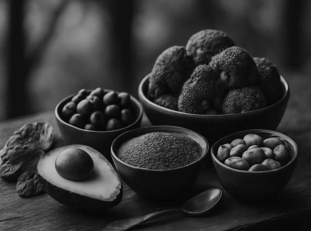 superfoods daily diet